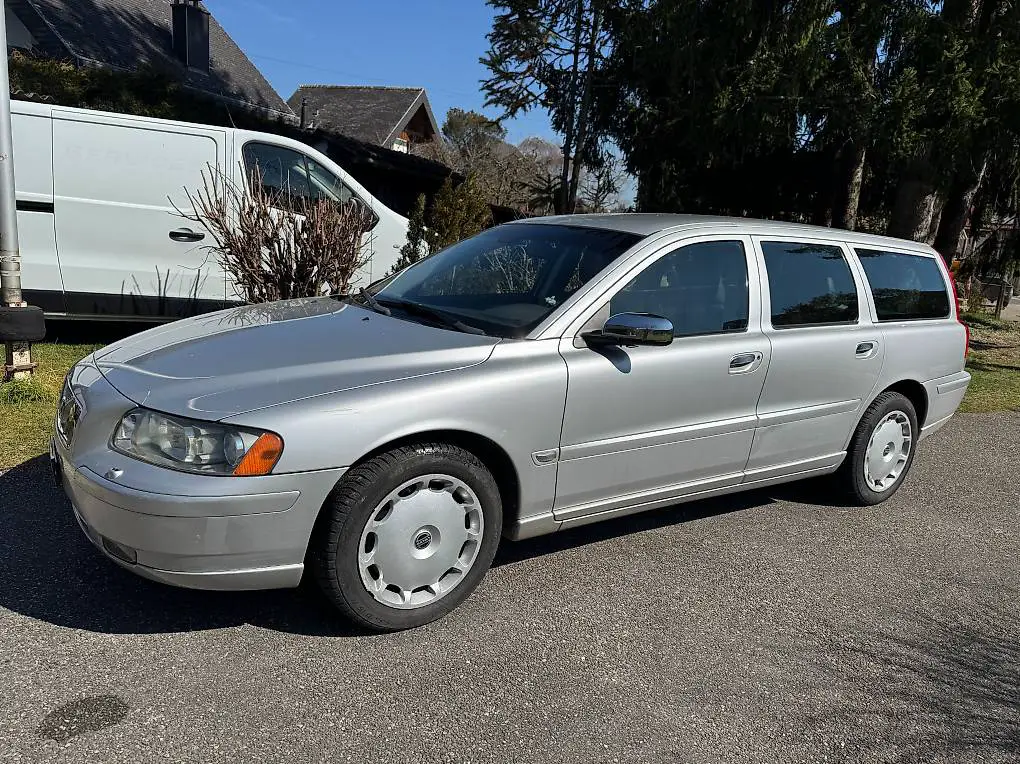 Volvo V70 Kombi Automat