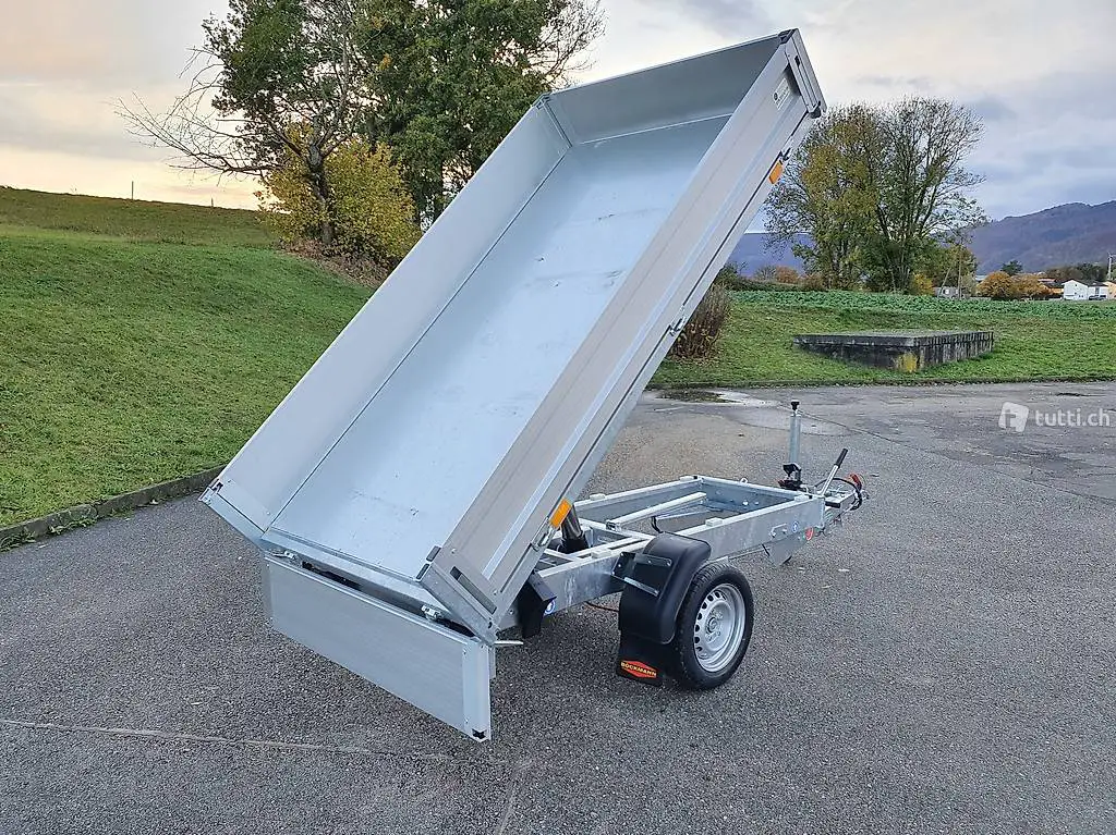  Böckmann Heckkipper RK-AL2516-15