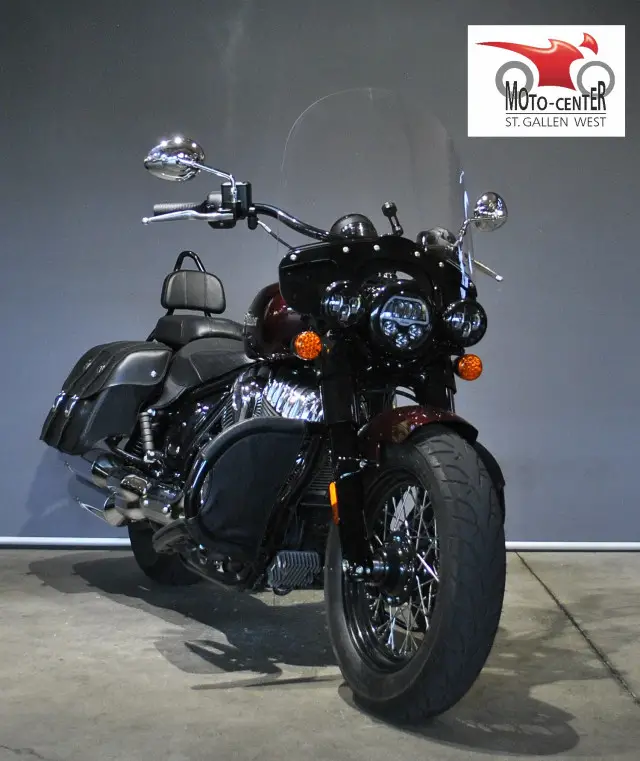 INDIAN Super Chief Limited