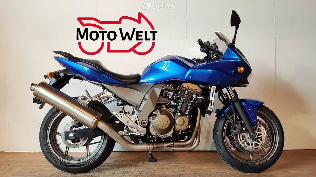  Kawasaki Z 750 S