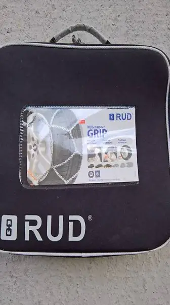 Schneeketten RUDcompact GRIP