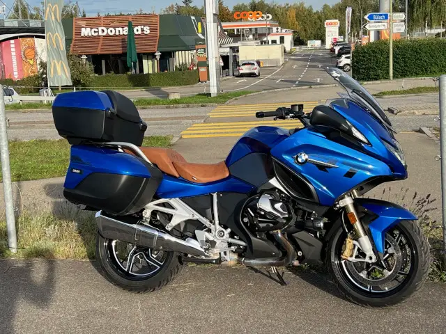 bmw r 1250 rt sport