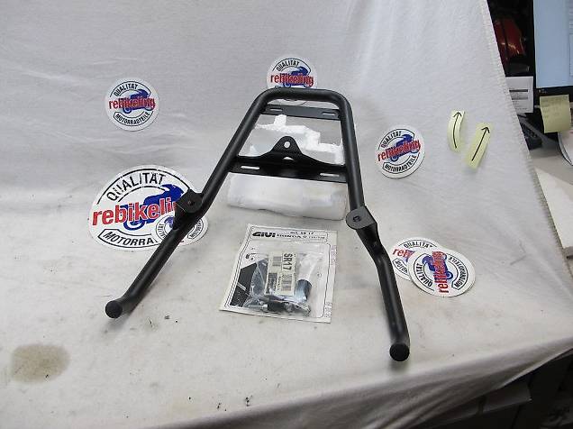 Honda NES125 @ Top Case Träger neu