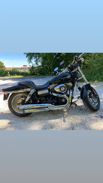 Harley Davidson FXDF FatBob