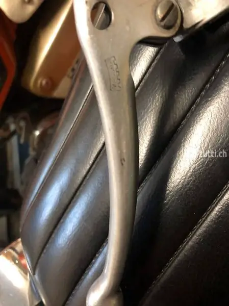 Originaler Magura Bremsgriff