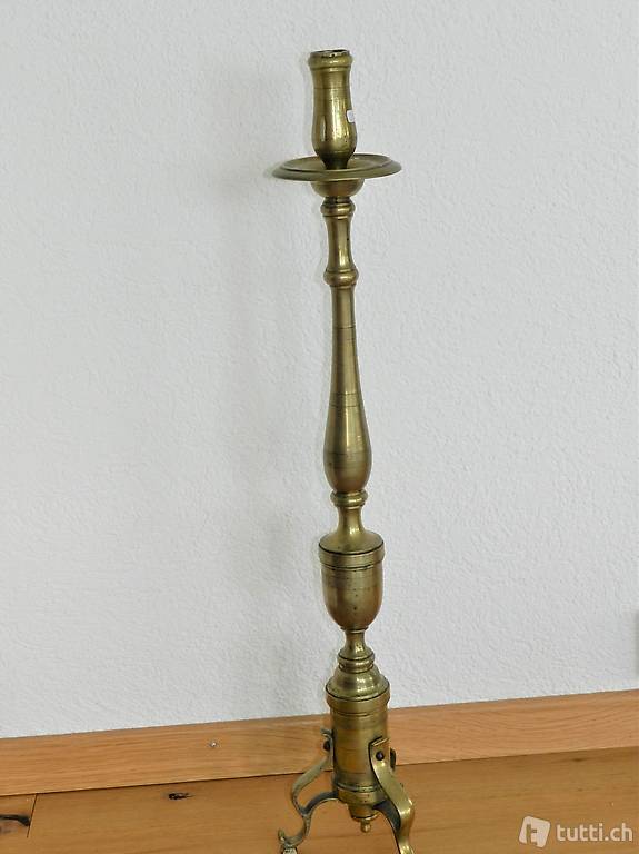 Antiker Kerzenständer