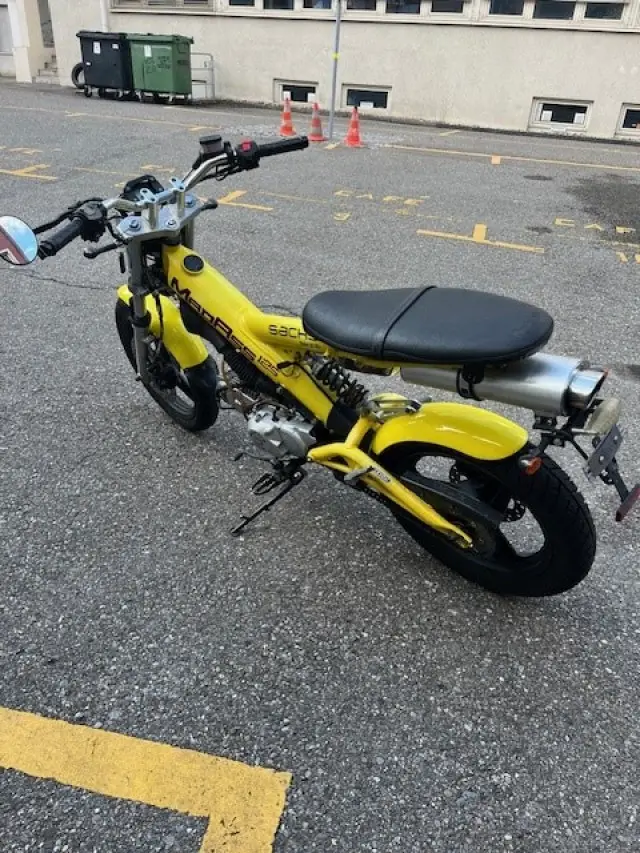 sachs madass 125