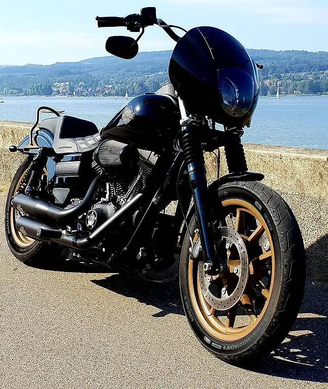 harley-davidson fxdls dyna low rider s