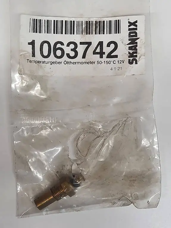 Skandix Temperaturgeber Ölthermometer 1063742