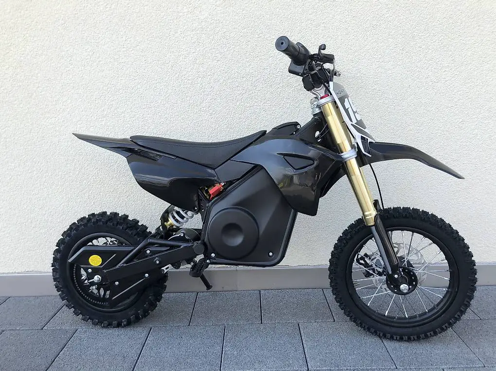 Kinder Pocket Bike, Pitbike Motocross Elektro Mofa