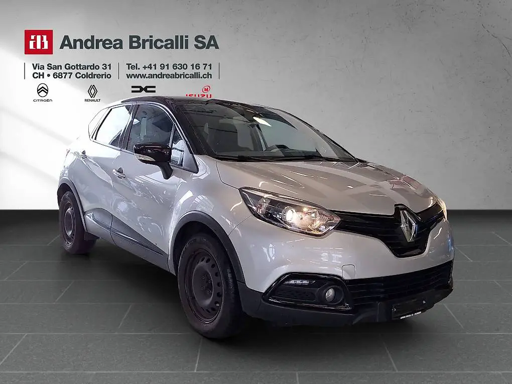 renault captur 1.2 tce privilege edc s/s