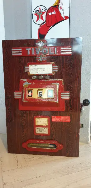 TIVOLI One Arm Bandit aus den 60er Jahren
