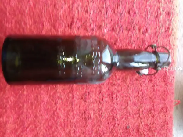 BOTTIGLIE BIRRA LUGANO BOSSI1924 o SAILER 1907