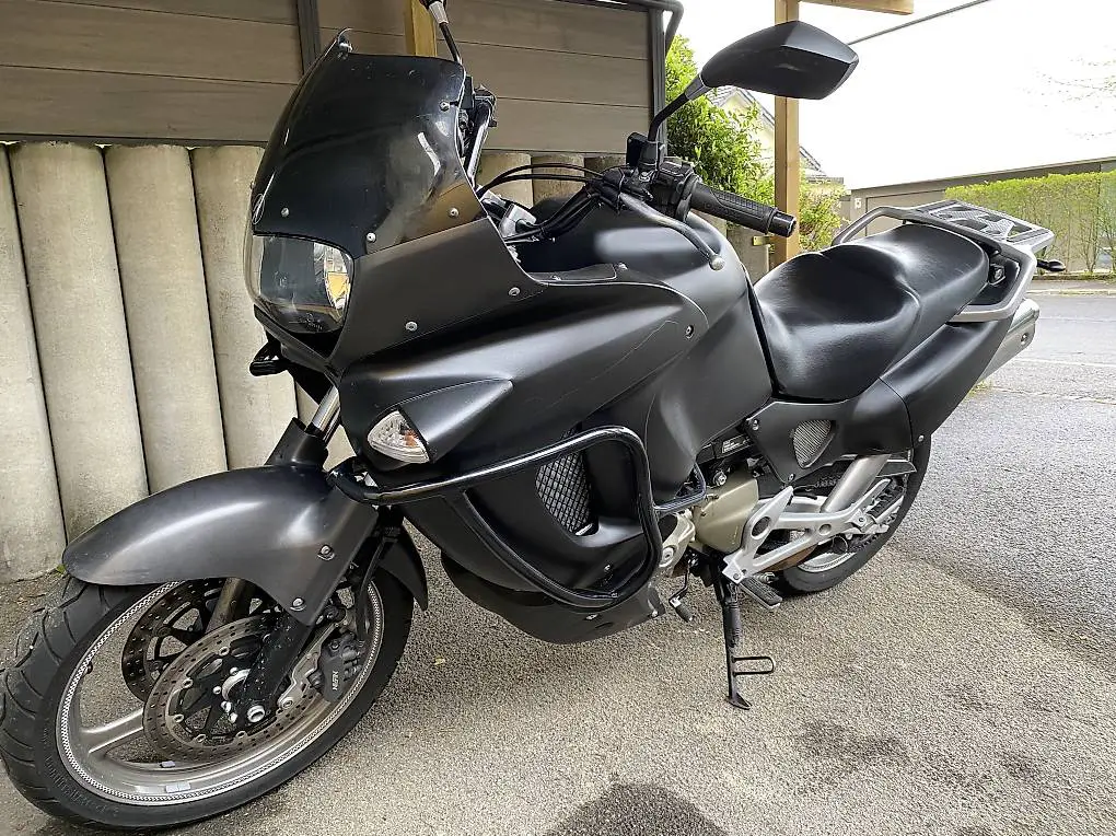 Verkaufe Honda XL Varadero
