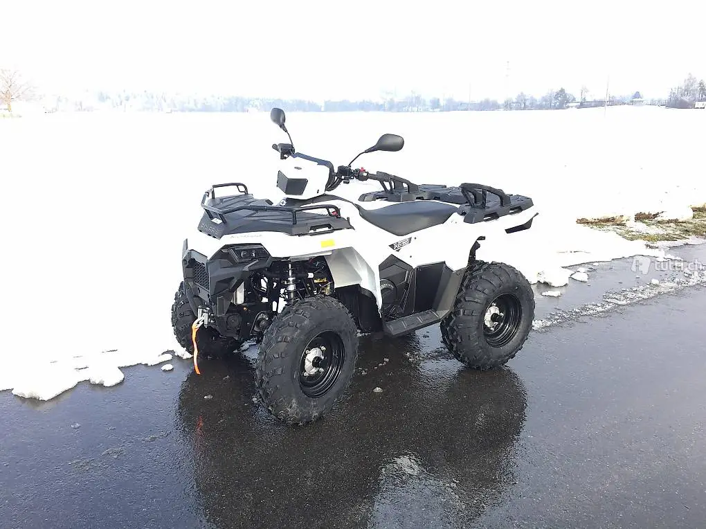  Polaris Sportsman 570 Modell 2021