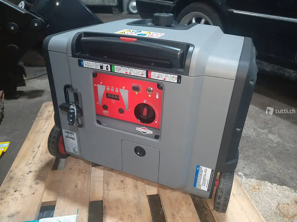  Inverter Notstromaggregat