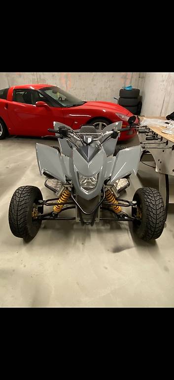 Quad atv 320ccm