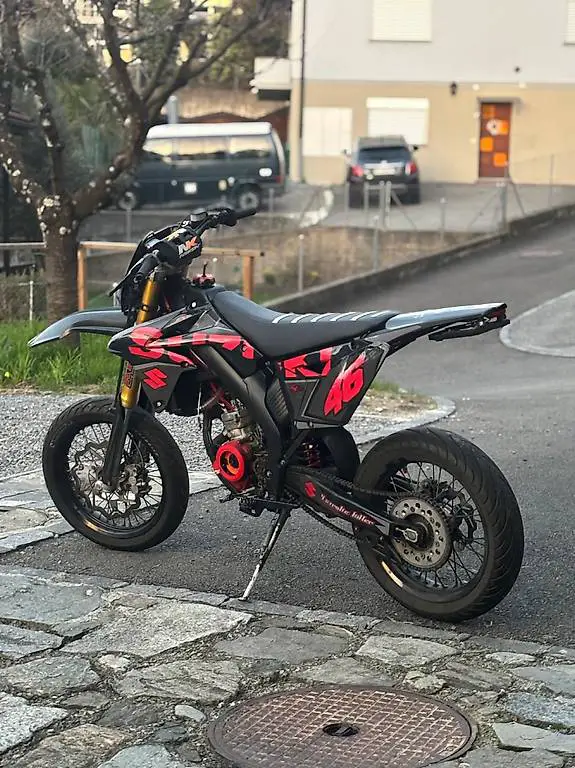 Vendo Valenti collaudato l"anno scorso