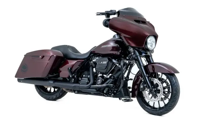 harley-davidson flhxs 1745 street glide special 107