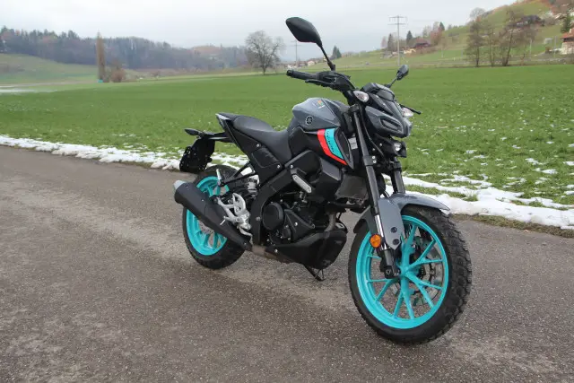 yamaha mt-125