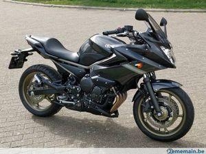 yamaha xj 6 diversion