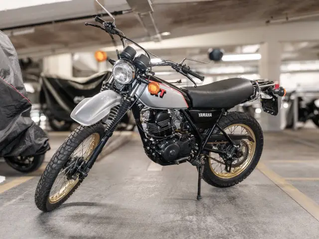 yamaha xt 250