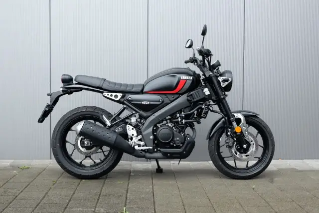 yamaha xsr 125