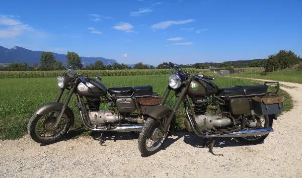 Alter Schrauber sucht alte Motorräder: -)