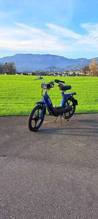 Piaggio Ciao Neuaufbau