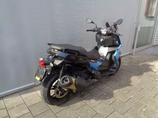 bmw c 400 x