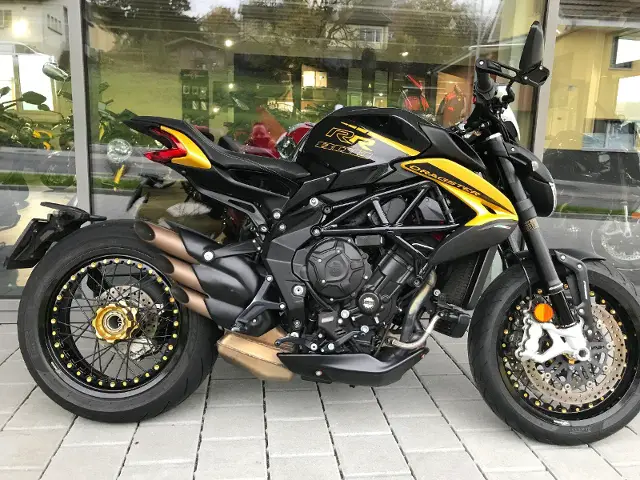 MV AGUSTA B3 Brutale 800 Dragster RR