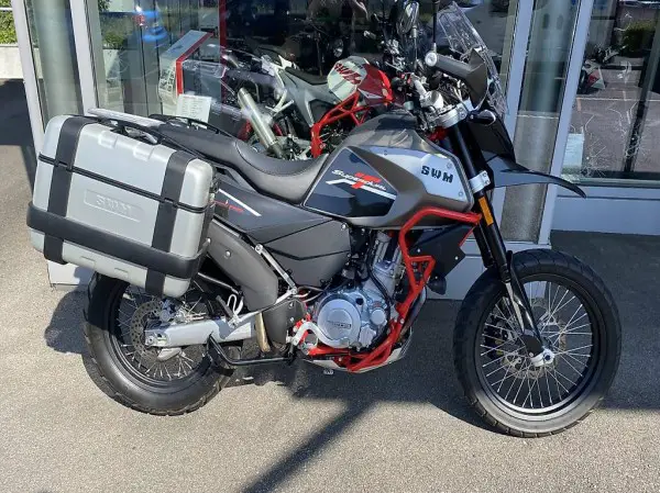  SWM Superdual T 600 GT