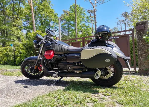 vendo moto guzzi audace