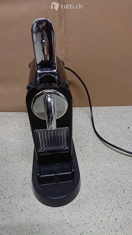 Nespresso Wassertank Ersatzteile