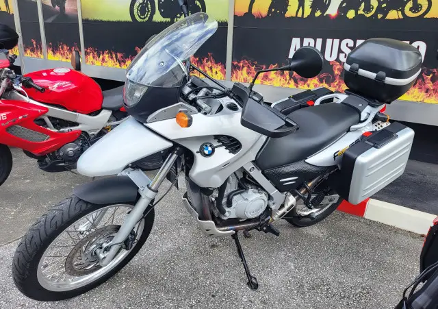 bmw f 650 gs