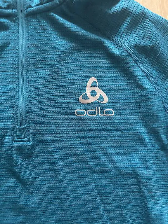 Odlo Thermo Langarm Shirt Running