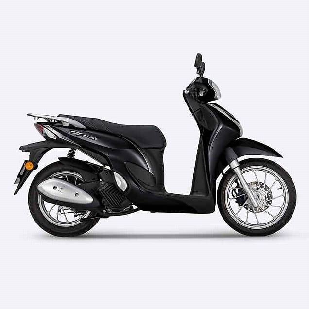 Honda ANC 125, nur 1500 km, neue Pneus, neue Batterie