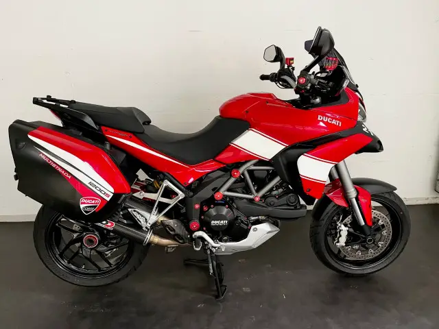 DUCATI Multistrada 1200