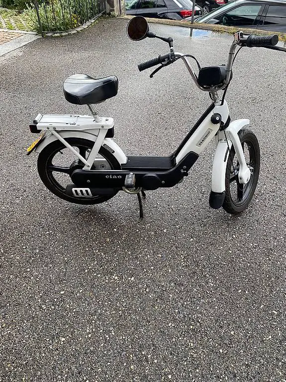 motorino piaggio ciao