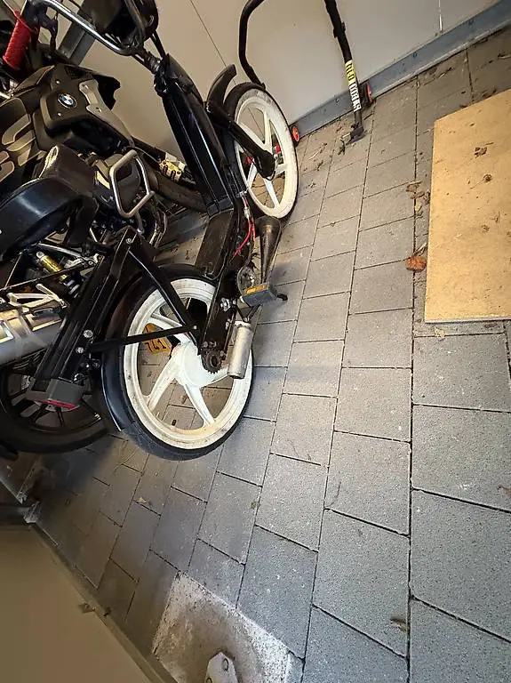 Piaggo ciao mit ausweis