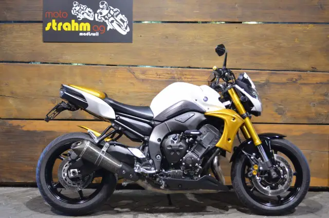yamaha fz 8 n