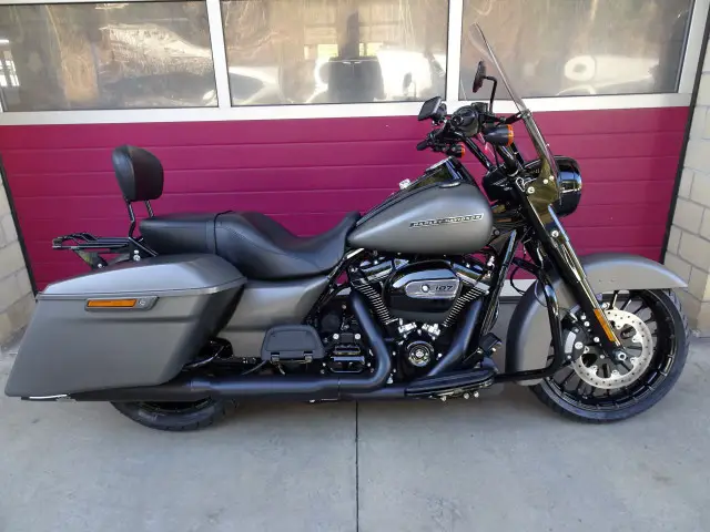 harley-davidson flhrxs 1745 road king special 107