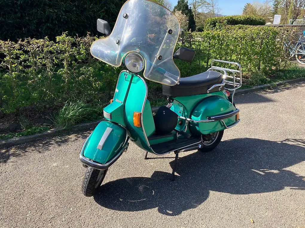 Vespa PX 200