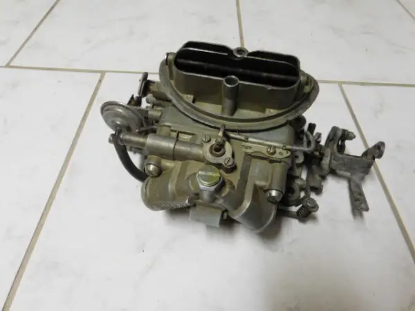 Challenger, Chrysler, Dodge, Mopar, Plymouth Sixpack Vergaser