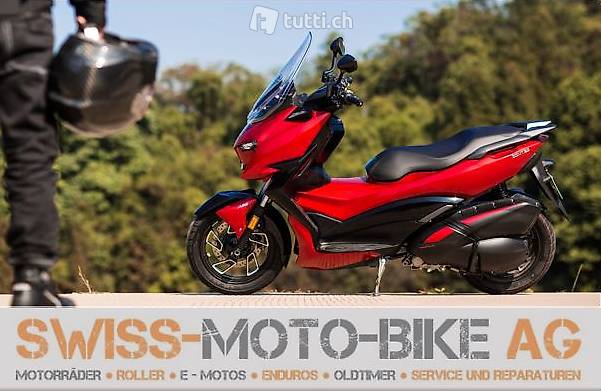  Neuer Zontes Roller 310M