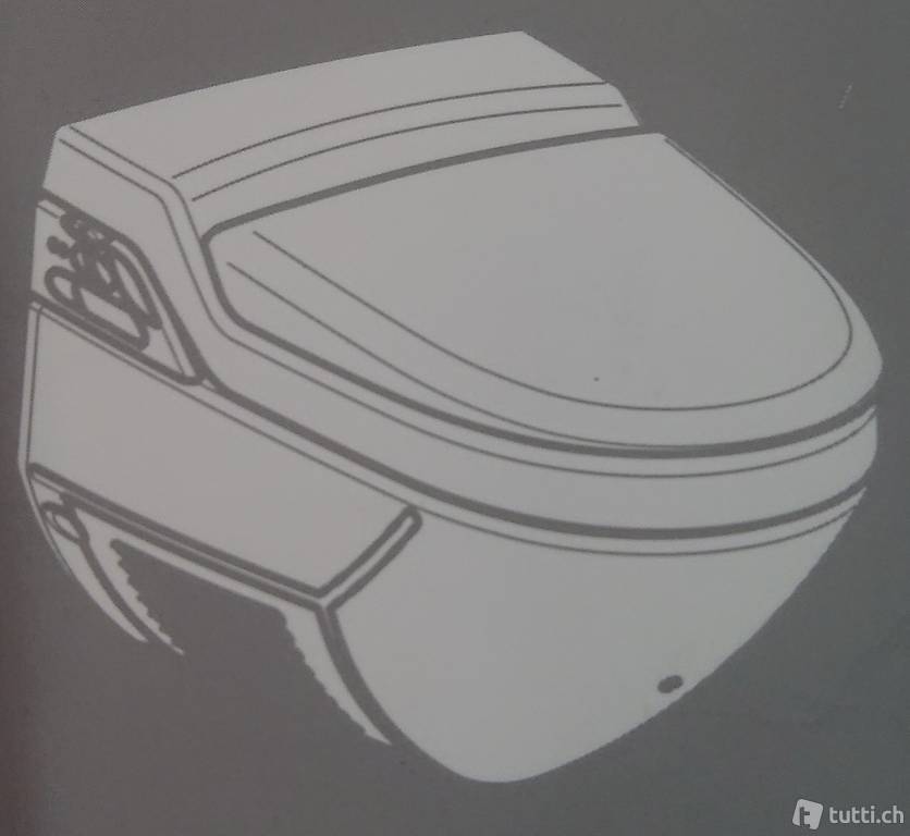 AquaClean Ersatzteile Platine Föhn Düse