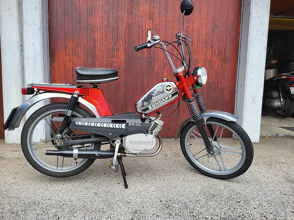 Zündapp ZS30