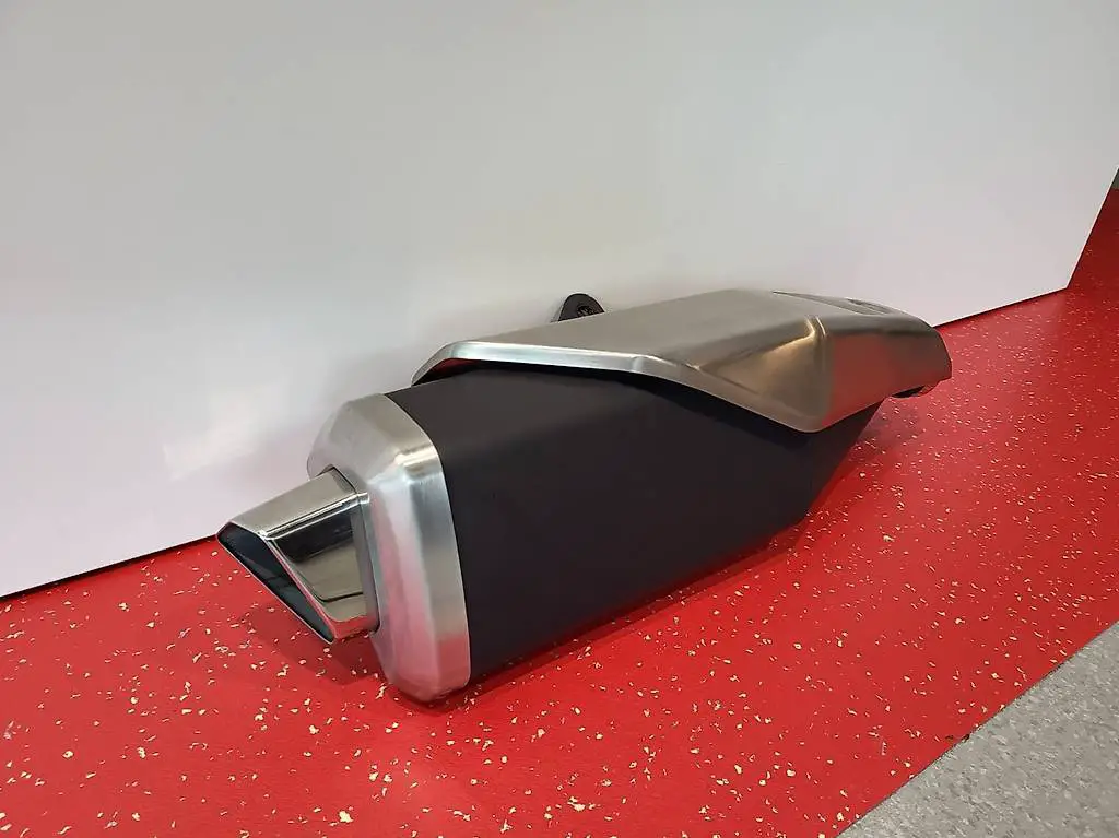 Honda X-ADV 750 original Endschalldämpfer