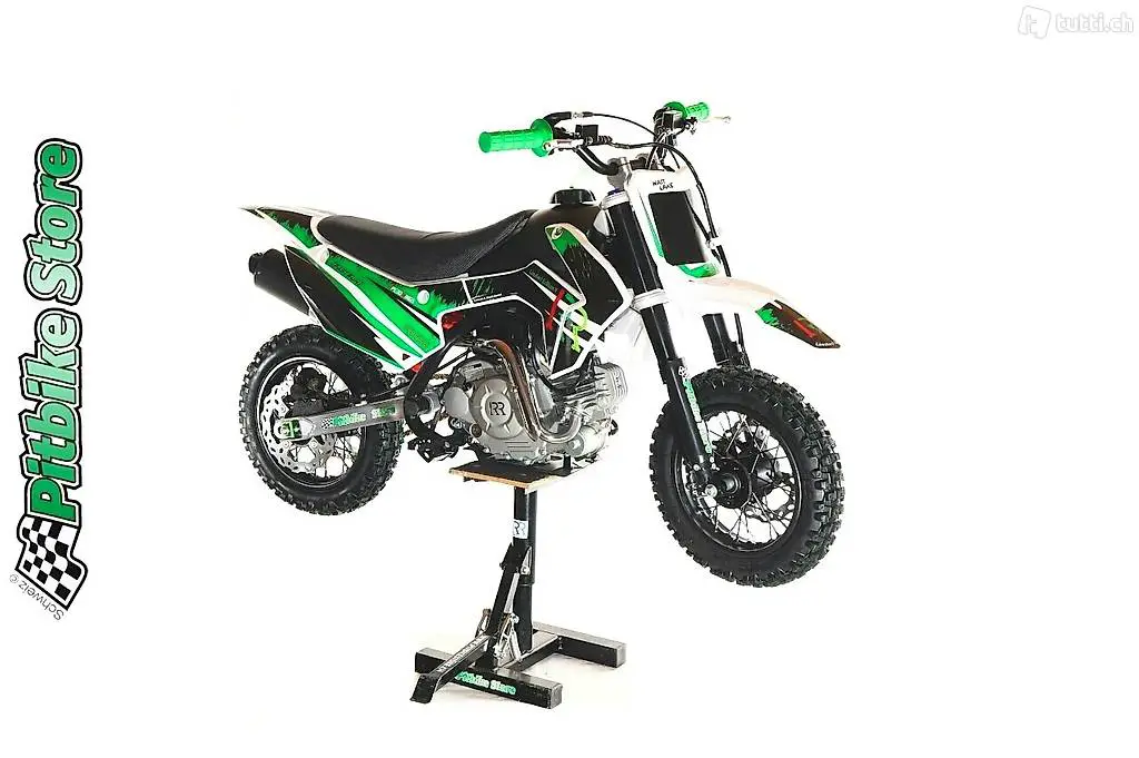  Pit Bike RR Kids 60ccm 10/10"