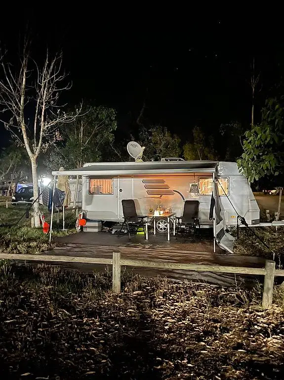 Gepflegter Hymer Eriba 555